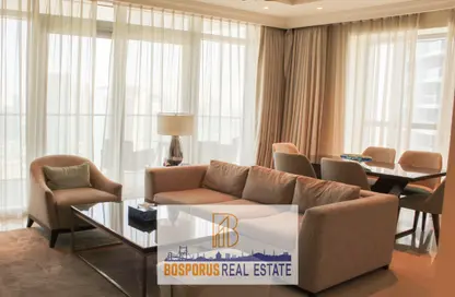 Apartment - 2 Bedrooms - 3 Bathrooms for rent in Address Fountain Views Hotel - The Address Residence Fountain Views - Downtown Dubai - Dubai