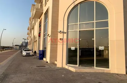 Shop - Studio for rent in Suburbia - Downtown Jebel Ali - Dubai