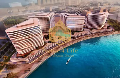 Apartment - 1 Bedroom - 2 Bathrooms for sale in Sea La Vie - Yas Bay - Yas Island - Abu Dhabi