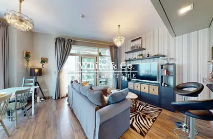 Apartment - 1 Bedroom - 2 Bathrooms for sale in The Lofts Central - The Lofts - Downtown Dubai - Dubai