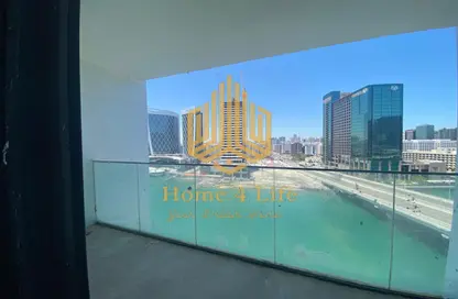 Apartment - 1 Bedroom - 1 Bathroom for sale in Reportage Tower - Al Maryah Island - Abu Dhabi