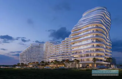 Apartment - 2 Bedrooms - 2 Bathrooms for sale in La Mazzoni - Al Marjan Island - Ras Al Khaimah