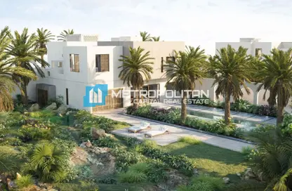 Villa - 2 Bedrooms - 3 Bathrooms for sale in Al Jurf Gardens - AlJurf - Ghantoot - Abu Dhabi