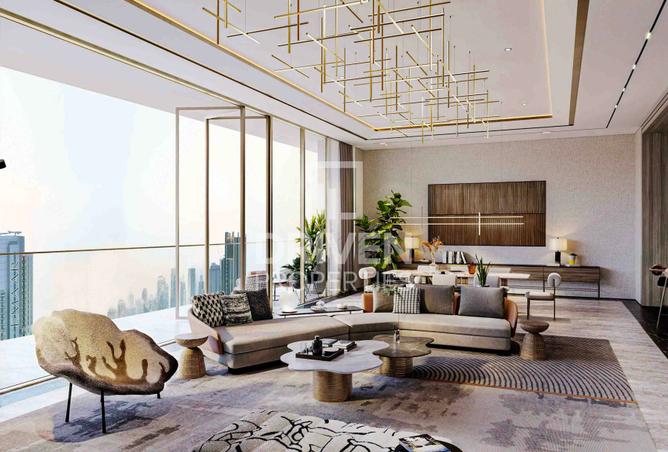 Apartment - 2 Bedrooms - 2 Bathrooms for sale in Exquisite Living Residences - Burj Khalifa Area - Downtown Dubai - Dubai