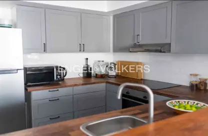 Apartment - 1 Bedroom - 2 Bathrooms for rent in Boulevard Central Tower 1 - Boulevard Central Towers - Downtown Dubai - Dubai