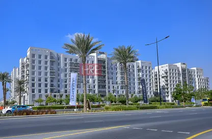 Apartment - 1 Bedroom - 1 Bathroom for sale in Zahra Breeze Apartments 3A - Zahra Breeze Apartments - Town Square - Dubai