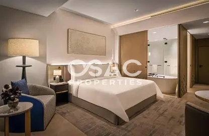 Apartment - 1 Bedroom - 1 Bathroom for rent in Creek Palace - Dubai Creek Harbour (The Lagoons) - Dubai