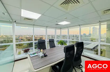 Office Space - Studio - 1 Bathroom for rent in Jumeirah Business Centre 2 (JBC 2) - JLT Cluster V - Jumeirah Lake Towers - Dubai