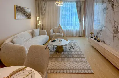 Apartment - 1 Bedroom - 1 Bathroom for sale in Durar 1 - Dubai Residence Complex - Dubai