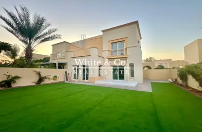 Villa - 3 Bedrooms - 3 Bathrooms for rent in Springs 10 - The Springs - Dubai