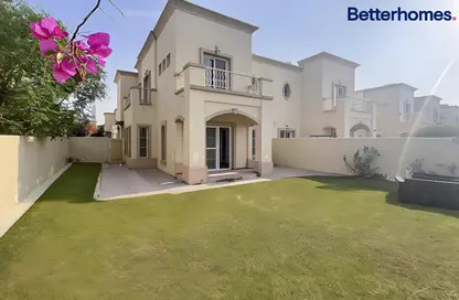 Villa - 3 Bedrooms - 3 Bathrooms for rent in Springs 15 - The Springs - Dubai