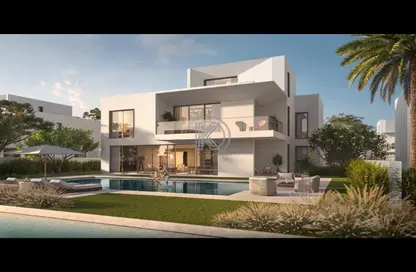 Villa - 4 Bedrooms - 7 Bathrooms for sale in The Oasis - Palmiera - The Oasis by Emaar - Dubai