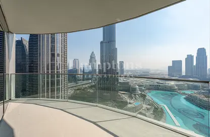 Apartment - 3 Bedrooms - 4 Bathrooms for rent in Grande - Opera District - Downtown Dubai - Dubai