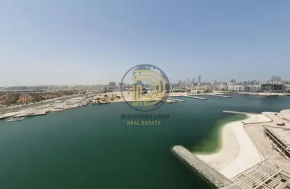 Apartment - 3 Bedrooms - 3 Bathrooms for sale in RAK Tower - Marina Square - Al Reem Island - Abu Dhabi