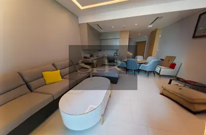 Apartment - 1 Bedroom - 2 Bathrooms for rent in SLS Dubai Hotel  and  Residences - Business Bay - Dubai