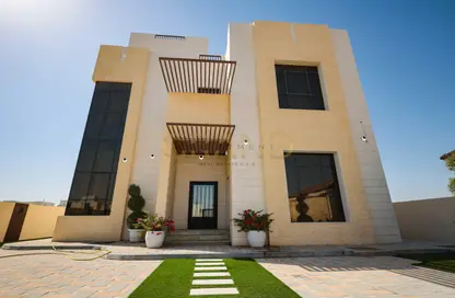 Villa - 5 Bedrooms - 7 Bathrooms for sale in Alreeman - Al Shamkha - Abu Dhabi