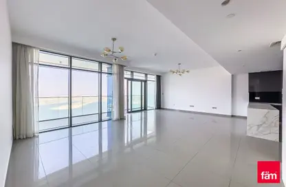 Apartment - 4 Bedrooms - 6 Bathrooms for rent in Beach Vista - EMAAR Beachfront - Dubai Harbour - Dubai