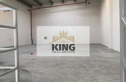 Warehouse - Studio - 1 Bathroom for rent in Geepas Building 2 - Ajman Industrial 2 - Ajman Industrial Area - Ajman