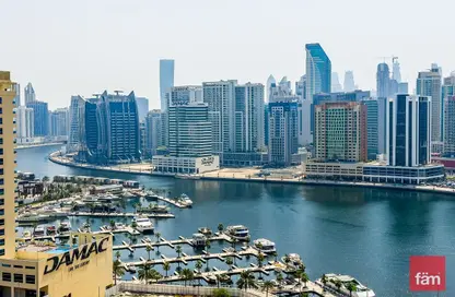 Apartment - 1 Bedroom - 2 Bathrooms for rent in The Bay - Business Bay - Dubai