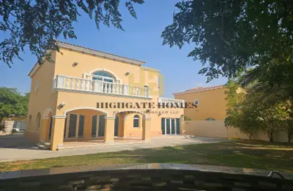 Villa - 5 Bedrooms - 6 Bathrooms for rent in Legacy - Jumeirah Park - Dubai