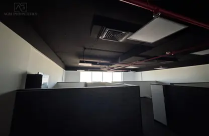 Office Space - Studio - 1 Bathroom for rent in SIT Tower - Dubai Silicon Oasis - Dubai