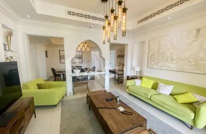 Apartment - 2 Bedrooms - 3 Bathrooms for rent in Tajer Residences - The Old Town Island - Downtown Dubai - Dubai