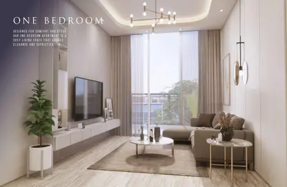 Apartment - 1 Bedroom - 2 Bathrooms for sale in Silver Park Residency - International City - Dubai