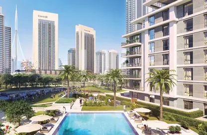 Apartment - 3 Bedrooms - 4 Bathrooms for sale in Island Park II - Dubai Creek Harbour (The Lagoons) - Dubai