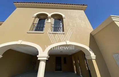 Townhouse - 4 Bedrooms - 6 Bathrooms for sale in Saadiyat Beach Villas - Saadiyat Beach - Saadiyat Island - Abu Dhabi