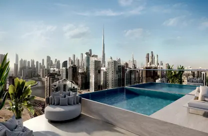 Apartment - 2 Bedrooms - 3 Bathrooms for sale in Onda by Kasco - Business Bay - Dubai