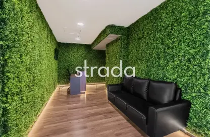 Office Space - Studio - 1 Bathroom for rent in Control Tower - Motor City - Dubai