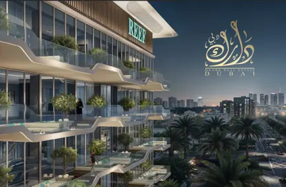 Apartment - 1 Bedroom - 2 Bathrooms for sale in Reef 1000 - Dubai Land - Dubai