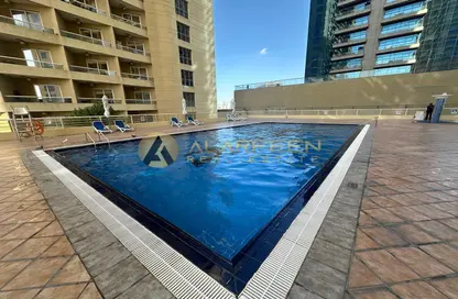 Apartment - 1 Bedroom - 2 Bathrooms for rent in Lakeside Tower A - Lakeside Residence - Dubai Production City (IMPZ) - Dubai