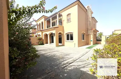 Villa - 3 Bedrooms - 4 Bathrooms for sale in Bella Casa - Serena - Dubai