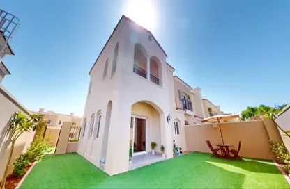 Villa - 3 Bedrooms - 3 Bathrooms for rent in Casa Viva - Serena - Dubai