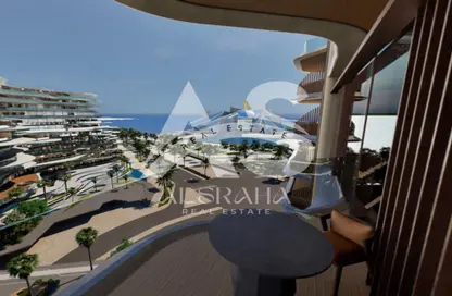 Apartment - 1 Bedroom - 2 Bathrooms for sale in The Arthouse - Saadiyat Cultural District - Saadiyat Island - Abu Dhabi