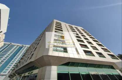 Shop - Studio for rent in Al Khalidiya - Abu Dhabi