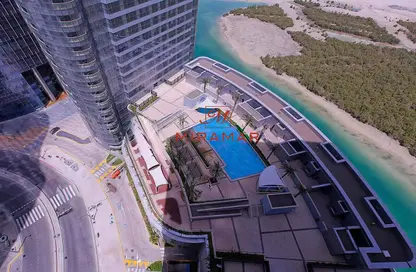 Apartment - 3 Bedrooms - 4 Bathrooms for sale in Marina Bay - City Of Lights - Al Reem Island - Abu Dhabi