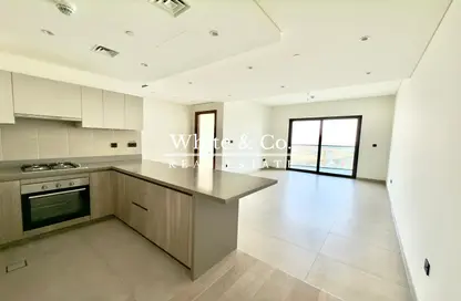 Apartment - 1 Bedroom - 2 Bathrooms for rent in Waves Grande - Sobha Hartland - Mohammed Bin Rashid City - Dubai