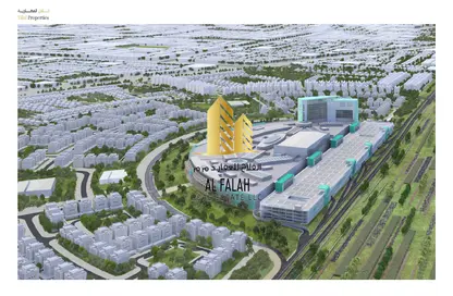 Land - Studio for sale in Tilal City B - Tilal City - Sharjah