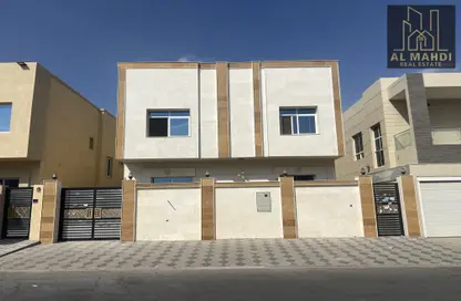 Villa - 5 Bedrooms - 7 Bathrooms for sale in Al Yasmeen 1 - Al Yasmeen - Ajman