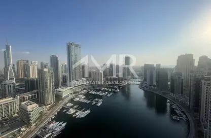 Apartment - 2 Bedrooms - 2 Bathrooms for rent in Al Sahab 2 - Al Sahab - Dubai Marina - Dubai