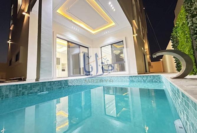 Villa - 5 Bedrooms - 7 Bathrooms for sale in Al Helio 2 - Al Helio - Ajman