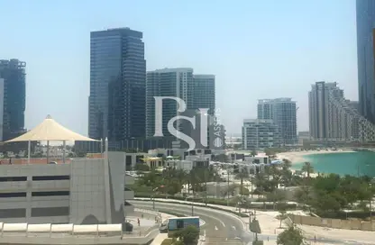 Apartment - 1 Bedroom - 2 Bathrooms for sale in Oasis Residences - Shams Abu Dhabi - Al Reem Island - Abu Dhabi