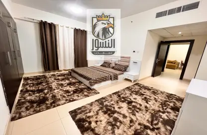 Apartment - 1 Bedroom - 2 Bathrooms for rent in Al Jurf 2 - Al Jurf - Ajman Downtown - Ajman