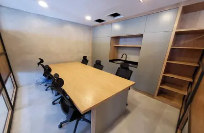 Office Space - Studio for rent in Churchill Executive Tower - Churchill Towers - Business Bay - Dubai