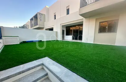 Villa - 3 Bedrooms - 4 Bathrooms for rent in Noor Townhouses - Town Square - Dubai