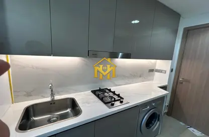 Apartment - 1 Bathroom for sale in Azizi Riviera 21 - Meydan One - Meydan - Dubai