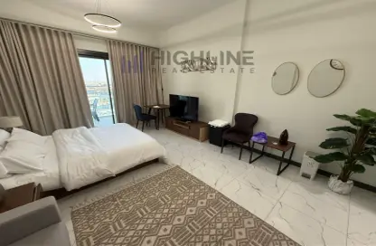 Apartment - Studio - 1 Bathroom for rent in Rukan 2 - Dubai Land - Dubai