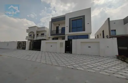 Villa - 5 Bedrooms - 7 Bathrooms for sale in Al Zaheya Gardens - Al Zahya - Ajman